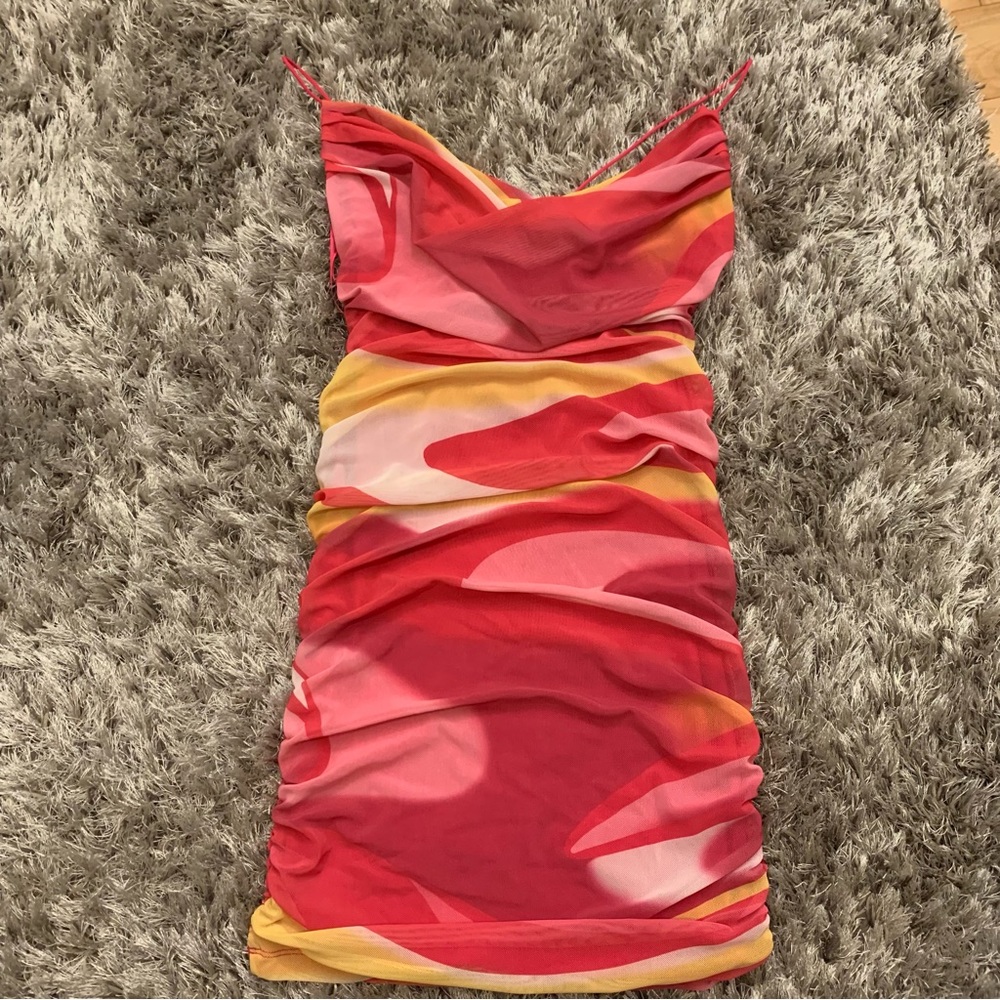 Garage dress